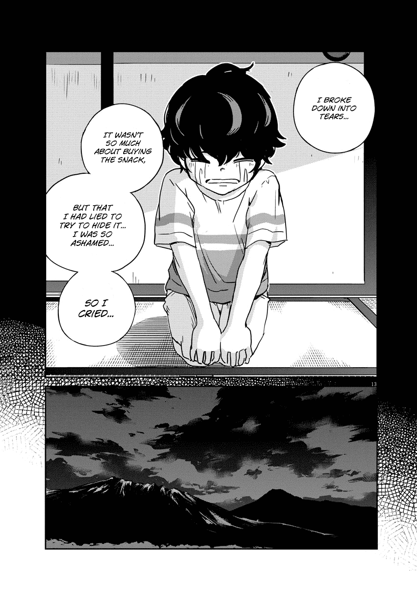 Are You Really Getting Married? Chapter 47 page 12 - Chapter 47: Is This How You Want it to End? (Part 2)