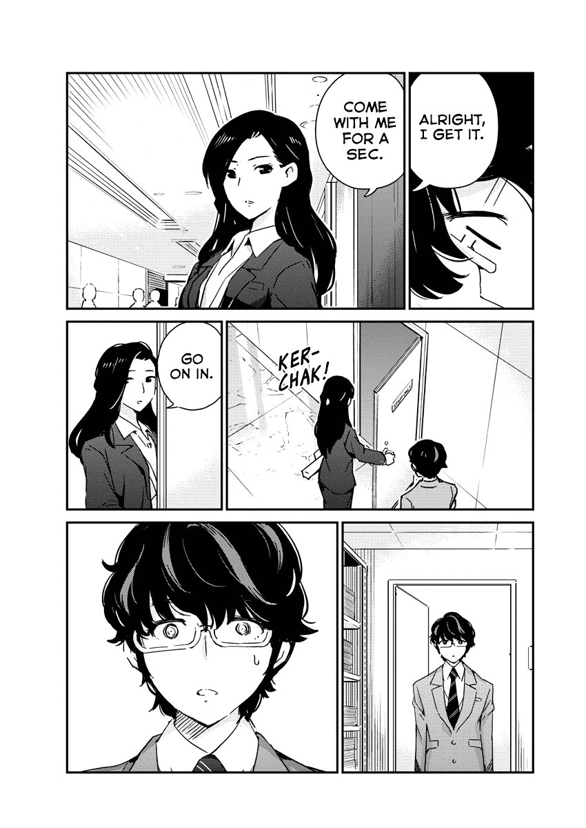 Are You Really Getting Married? Chapter 47 page 18 - Chapter 47: Is This How You Want it to End? (Part 2)