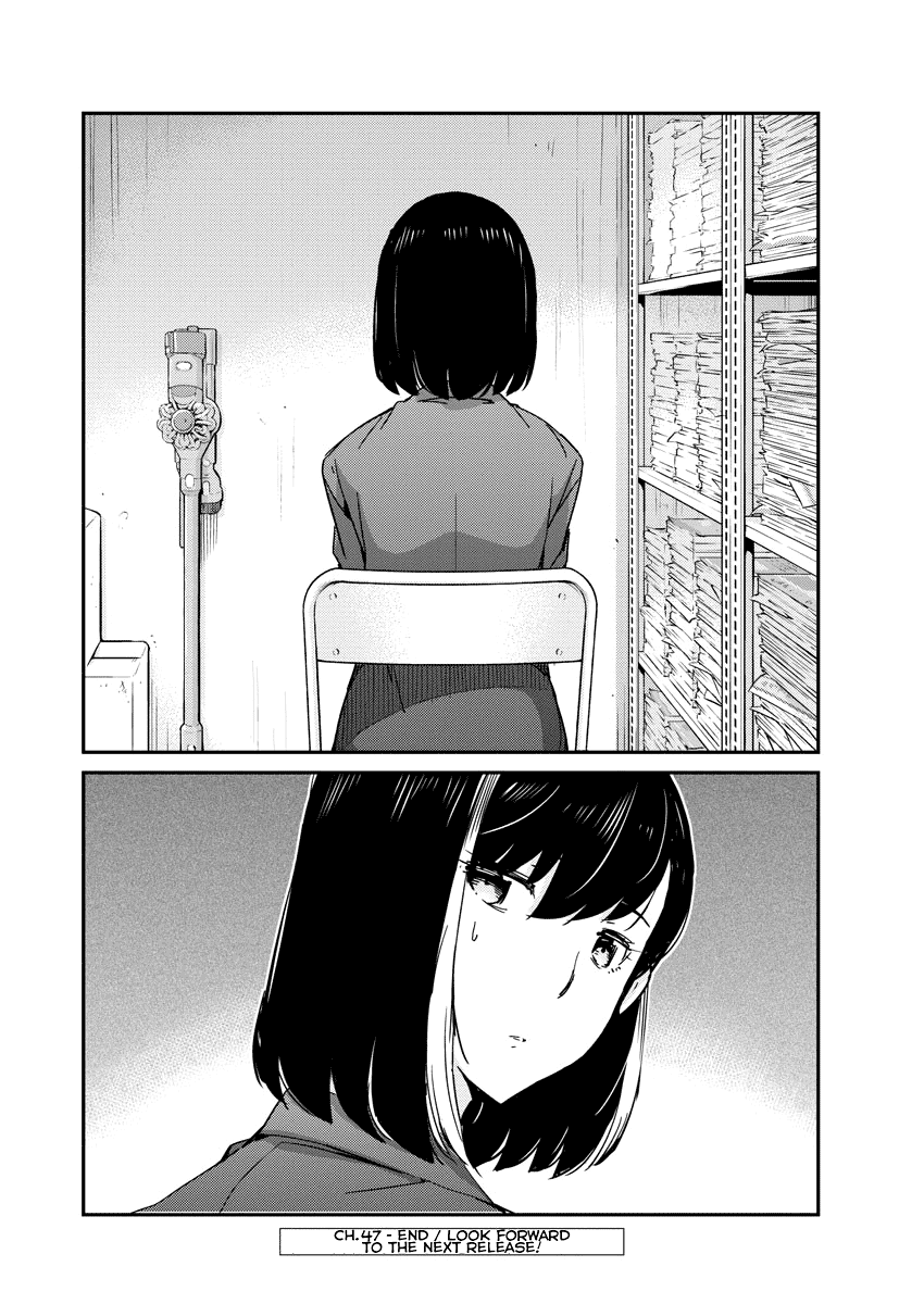 Are You Really Getting Married? Chapter 47 page 19 - Chapter 47: Is This How You Want it to End? (Part 2)