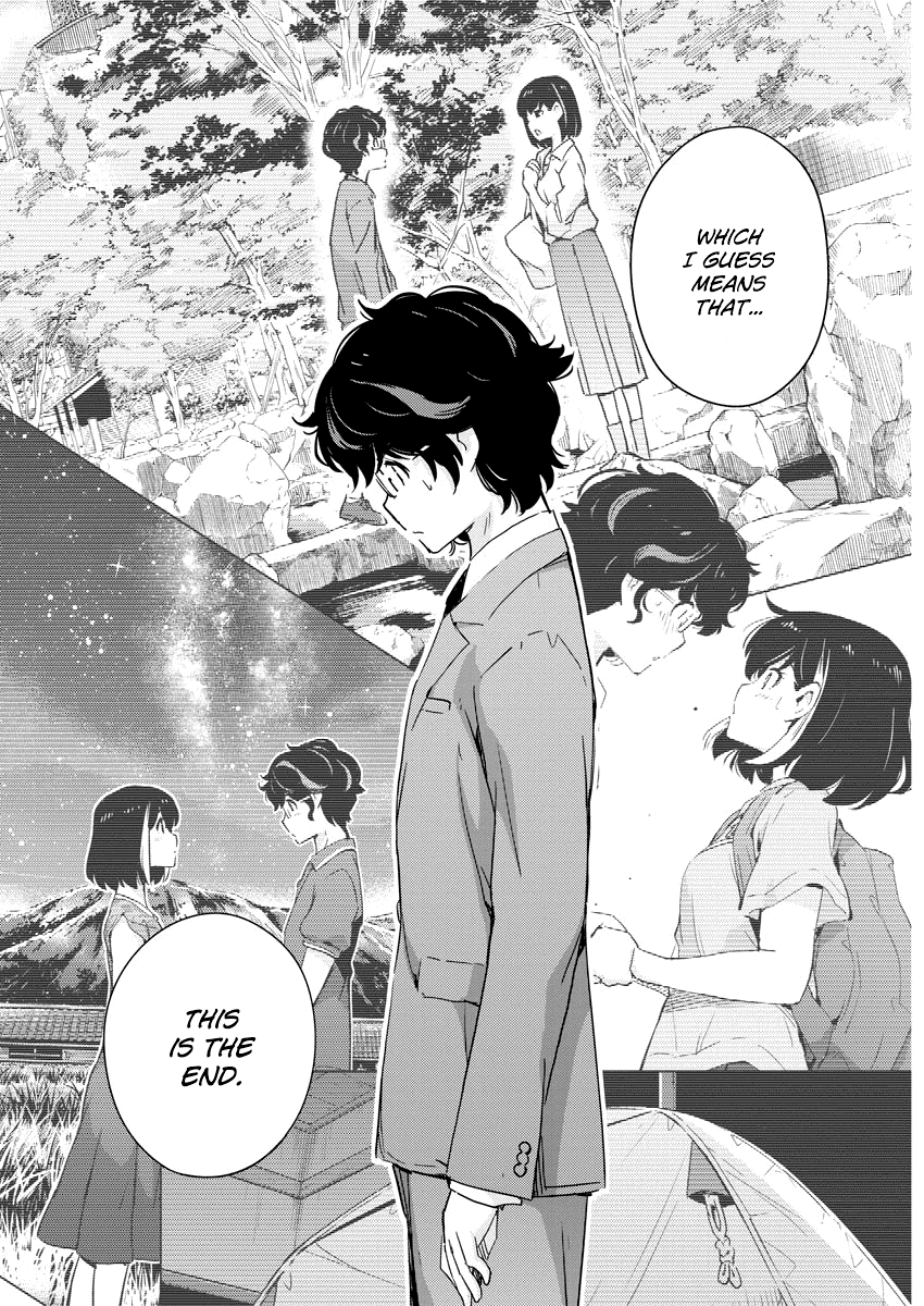 Are You Really Getting Married? Chapter 47 page 3 - Chapter 47: Is This How You Want it to End? (Part 2)