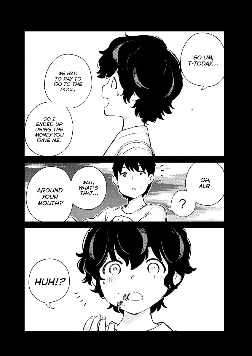 Are You Really Getting Married? Chapter 47 page 7 - Chapter 47: Is This How You Want it to End? (Part 2)