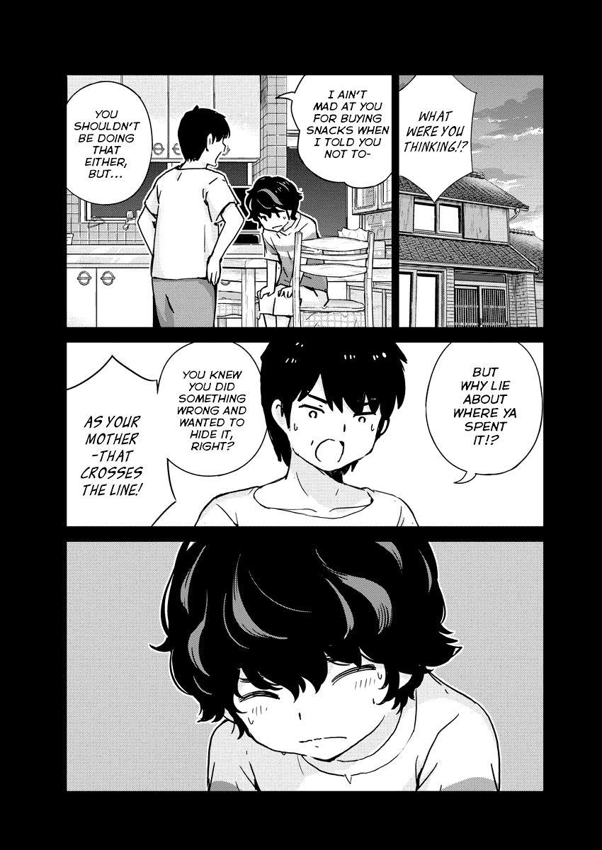 Are You Really Getting Married? Chapter 47 page 8 - Chapter 47: Is This How You Want it to End? (Part 2)