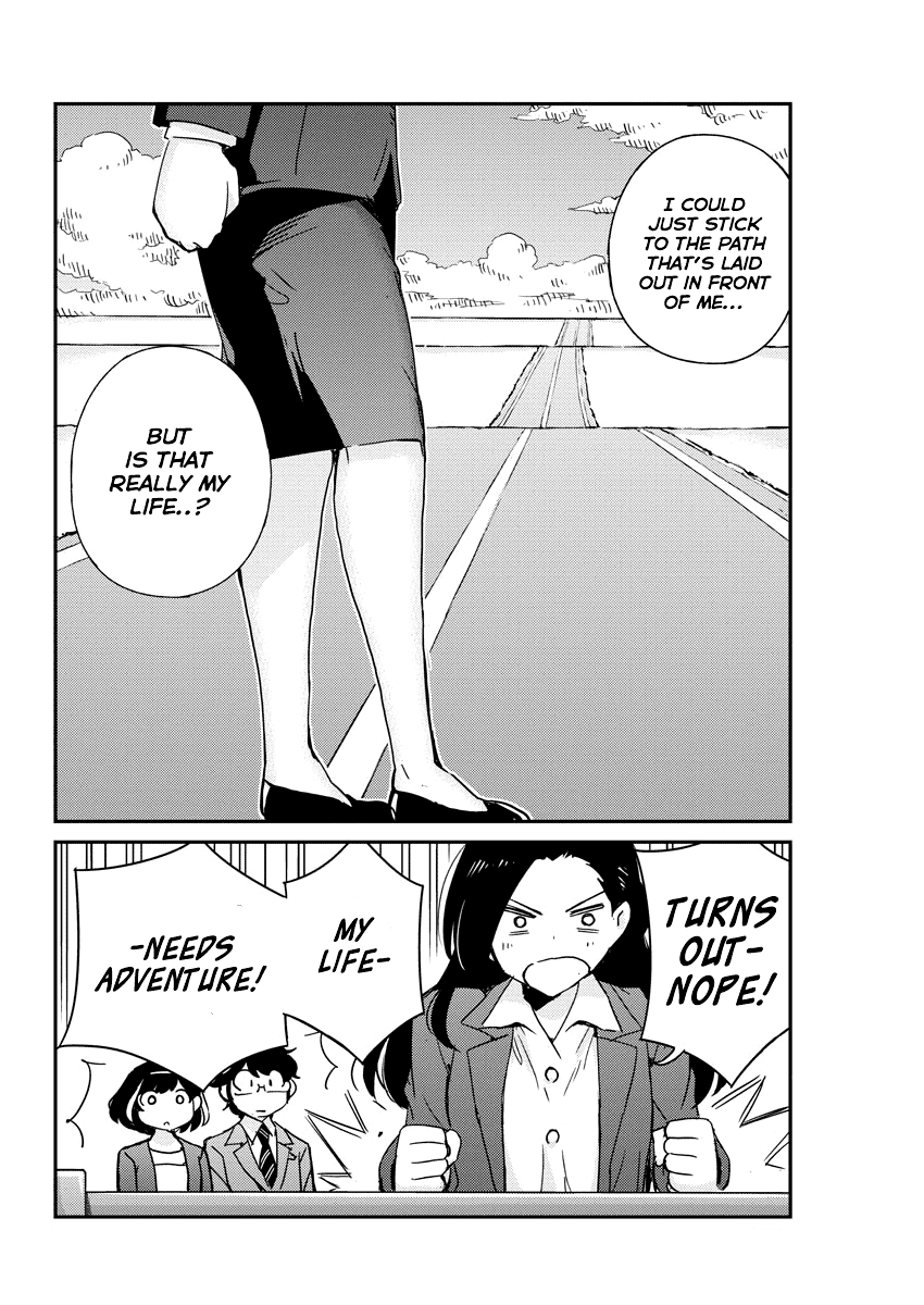 Are You Really Getting Married? Chapter 48 page 10 - Chapter 48: Is This How You Want it to End? (Part 3)