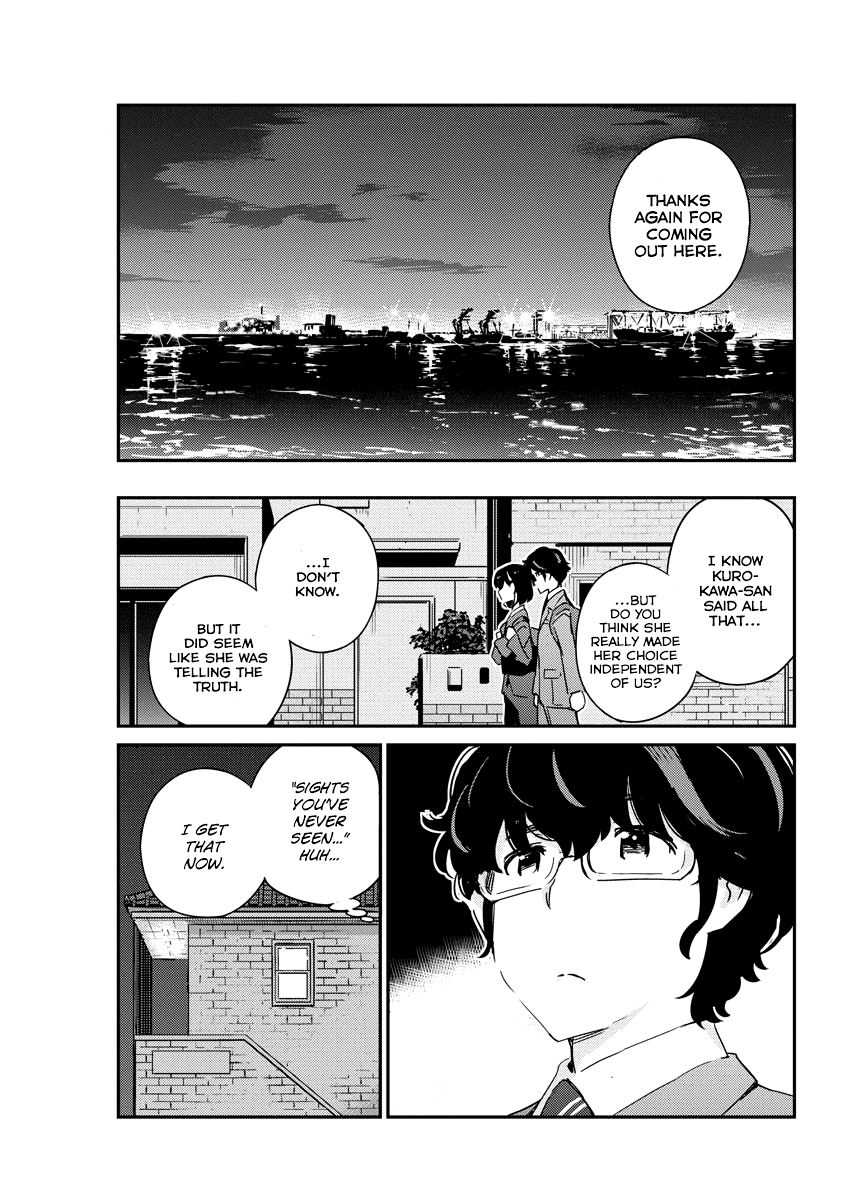 Are You Really Getting Married? Chapter 48 page 14 - Chapter 48: Is This How You Want it to End? (Part 3)