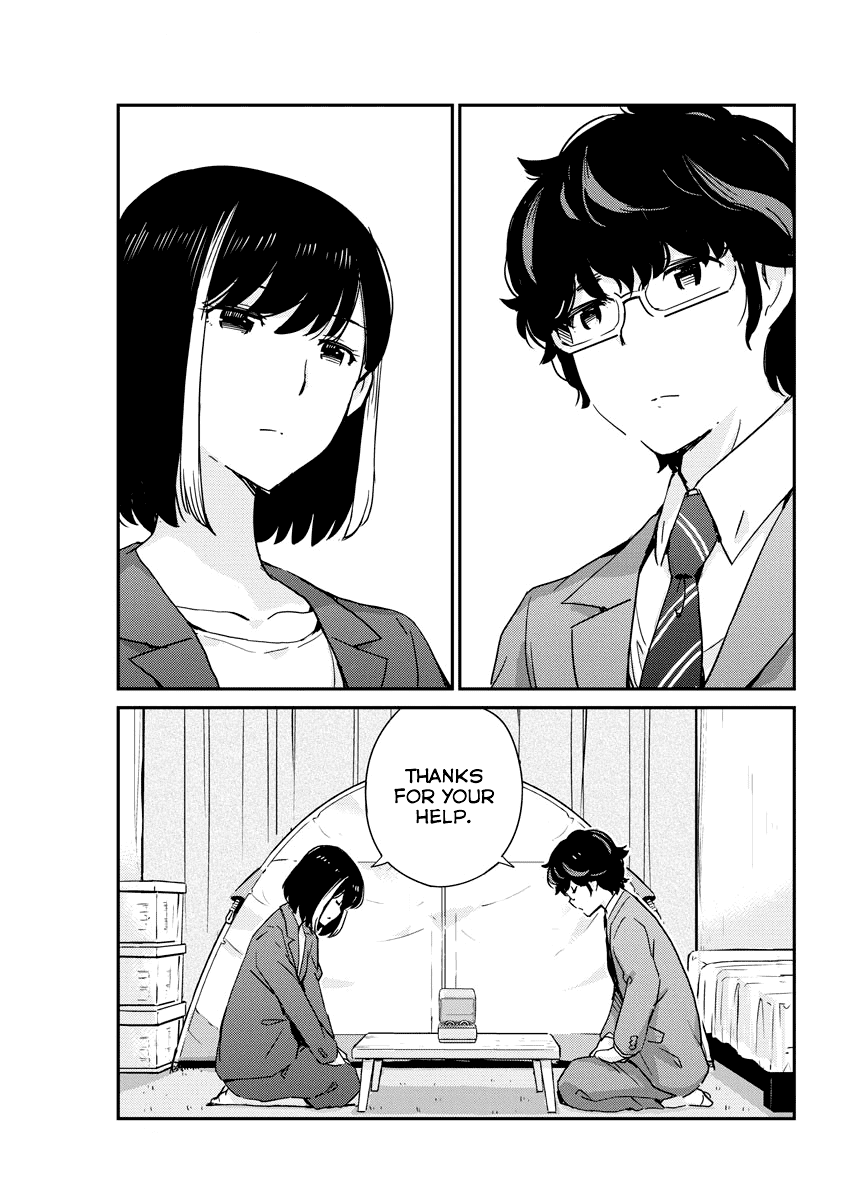 Are You Really Getting Married? Chapter 48 page 16 - Chapter 48: Is This How You Want it to End? (Part 3)