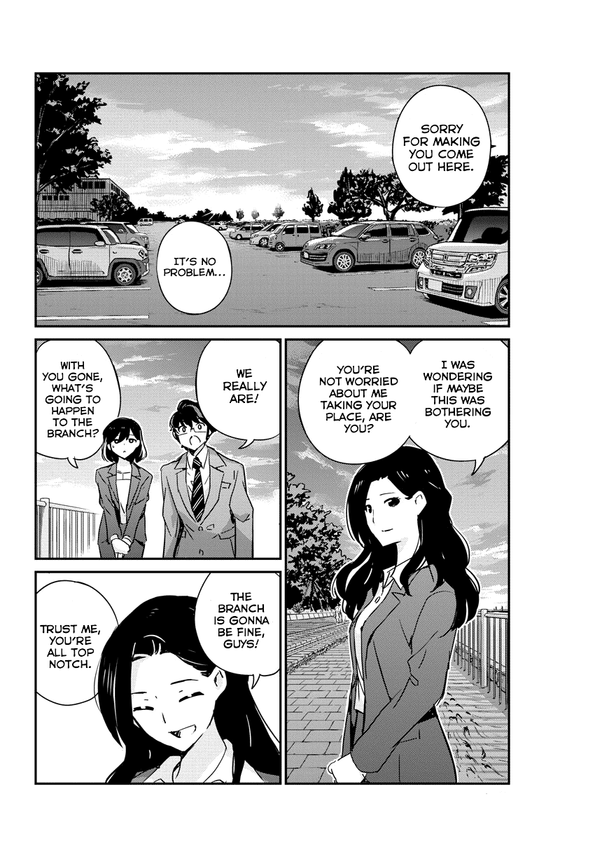 Are You Really Getting Married? Chapter 48 page 6 - Chapter 48: Is This How You Want it to End? (Part 3)