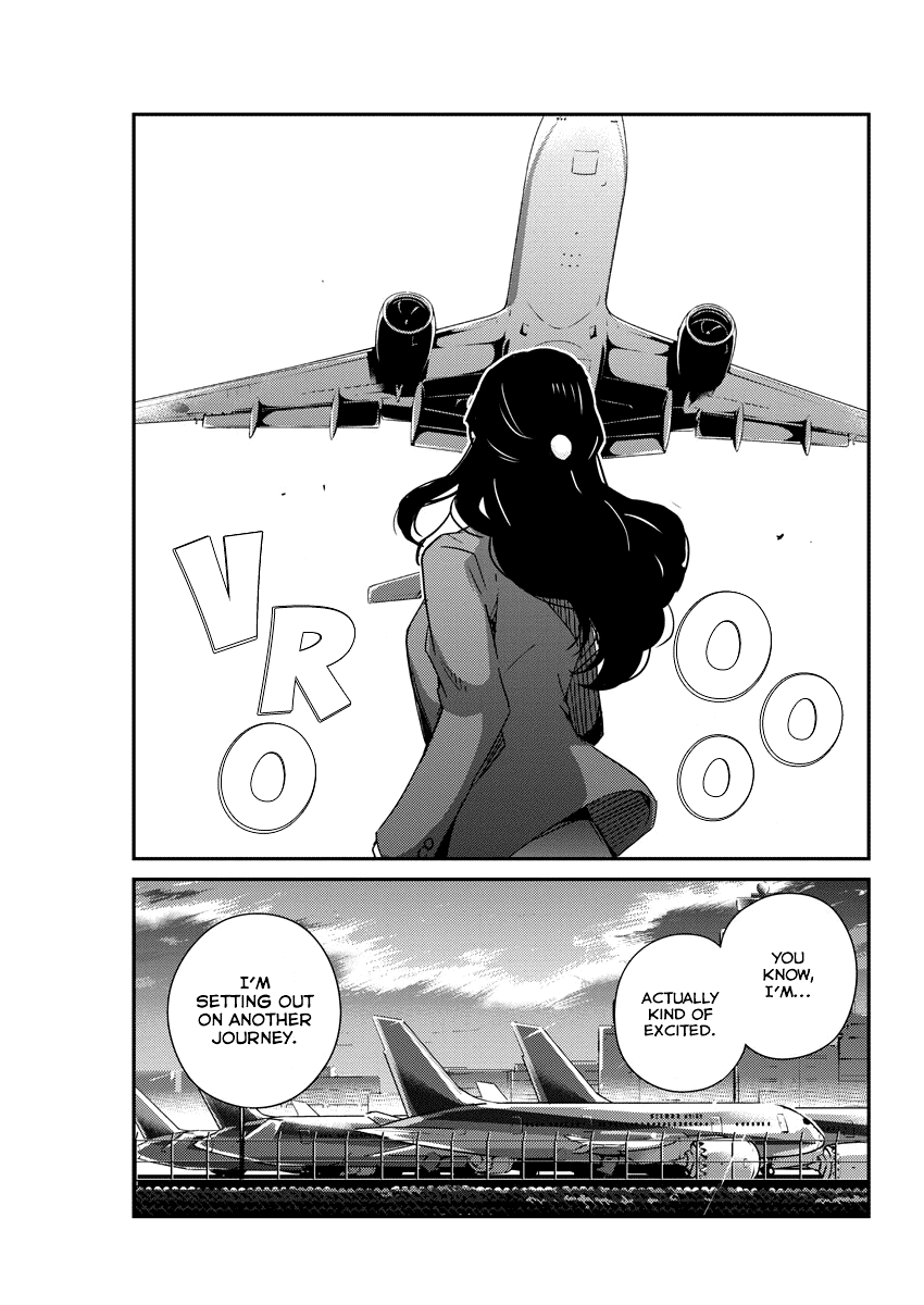 Are You Really Getting Married? Chapter 48 page 7 - Chapter 48: Is This How You Want it to End? (Part 3)