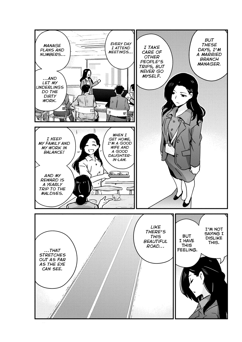 Are You Really Getting Married? Chapter 48 page 9 - Chapter 48: Is This How You Want it to End? (Part 3)