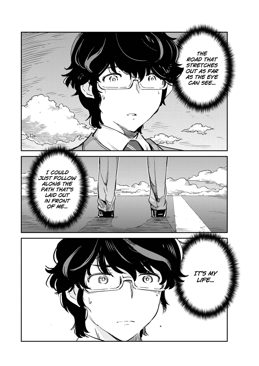 Are You Really Getting Married? Chapter 49 page 11 - Chapter 49: Is This How You Want it to End? (Part 4)