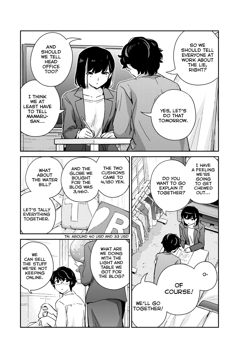 Are You Really Getting Married? Chapter 49 page 2 - Chapter 49: Is This How You Want it to End? (Part 4)
