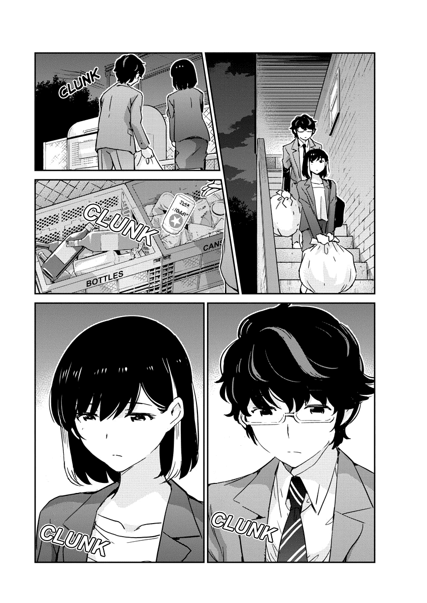 Are You Really Getting Married? Chapter 49 page 4 - Chapter 49: Is This How You Want it to End? (Part 4)