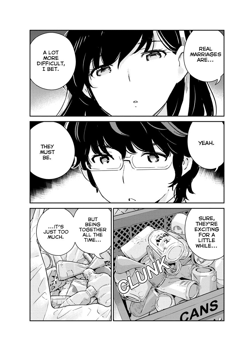 Are You Really Getting Married? Chapter 49 page 5 - Chapter 49: Is This How You Want it to End? (Part 4)