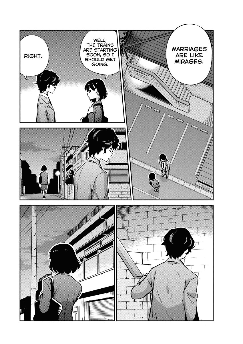 Are You Really Getting Married? Chapter 49 page 8 - Chapter 49: Is This How You Want it to End? (Part 4)
