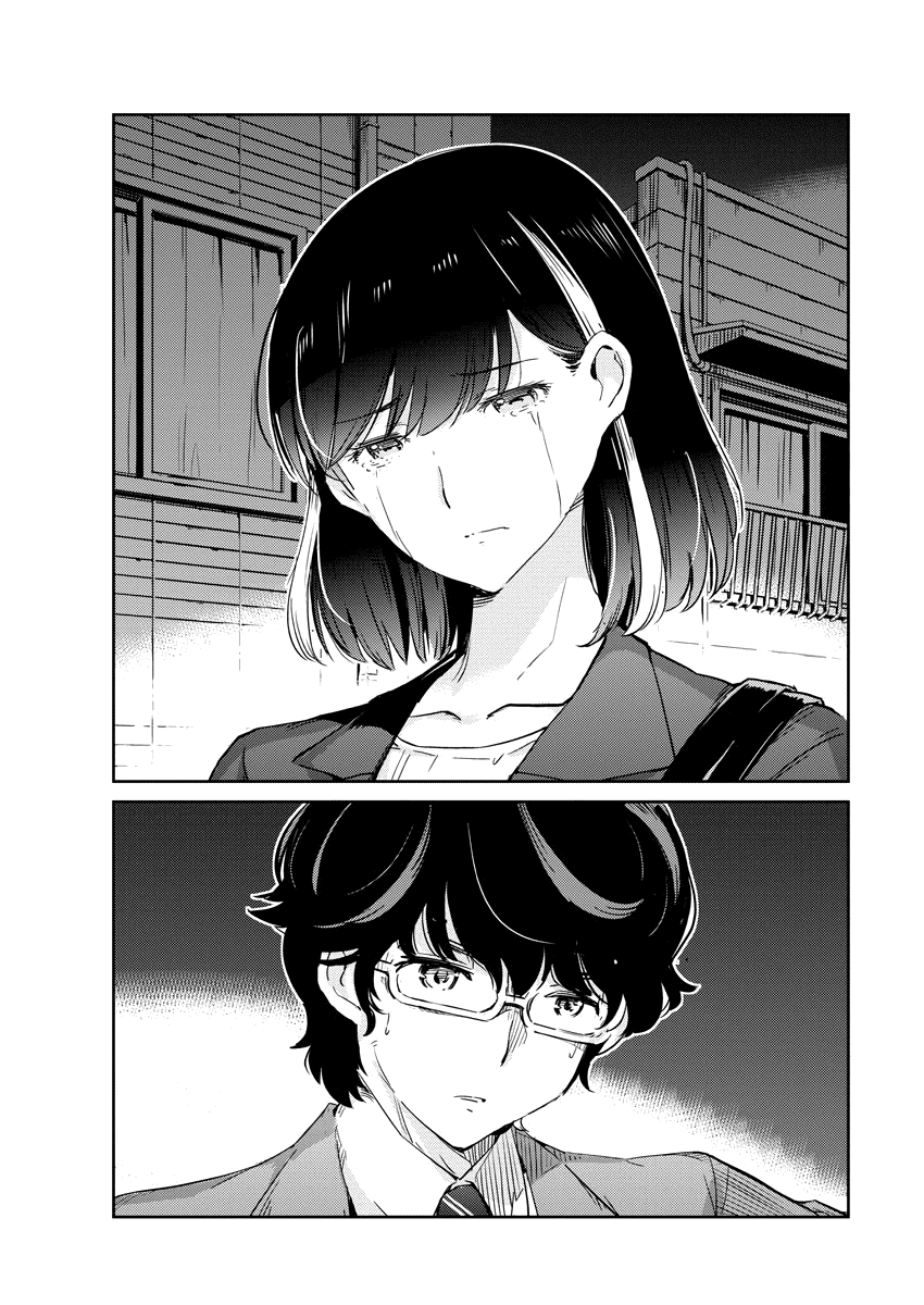 Are You Really Getting Married? Chapter 49 page 9 - Chapter 49: Is This How You Want it to End? (Part 4)