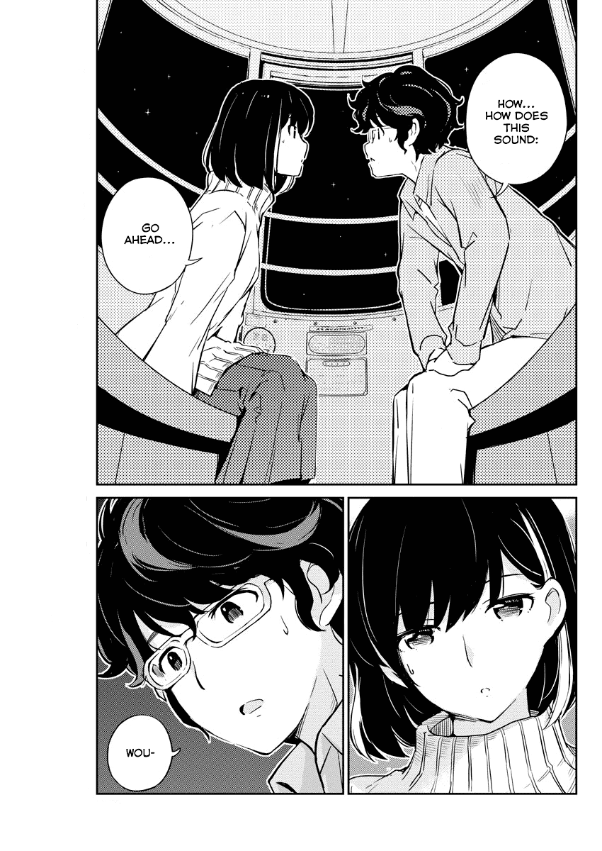 Are You Really Getting Married? Chapter 5 page 11 - Chapter 5: Do We Have to Have a Proposal?