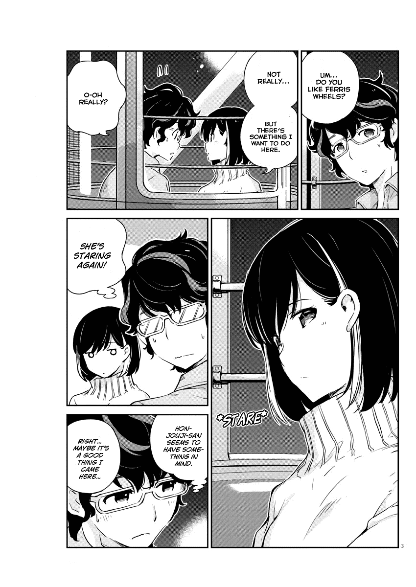 Are You Really Getting Married? Chapter 5 page 3 - Chapter 5: Do We Have to Have a Proposal?