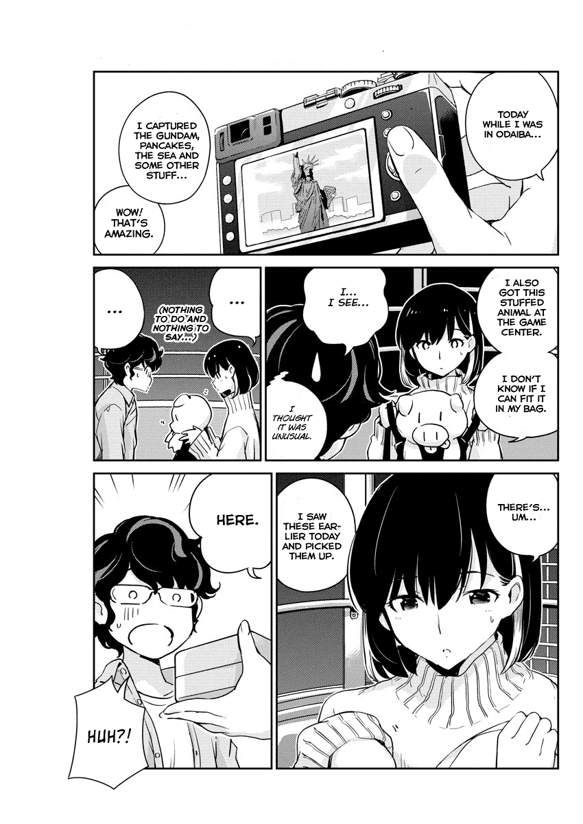 Are You Really Getting Married? Chapter 5 page 5 - Chapter 5: Do We Have to Have a Proposal?