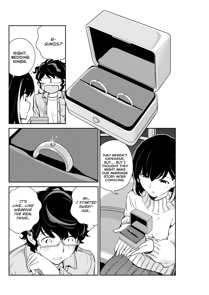 Are You Really Getting Married? Chapter 5 page 6 - Chapter 5: Do We Have to Have a Proposal?