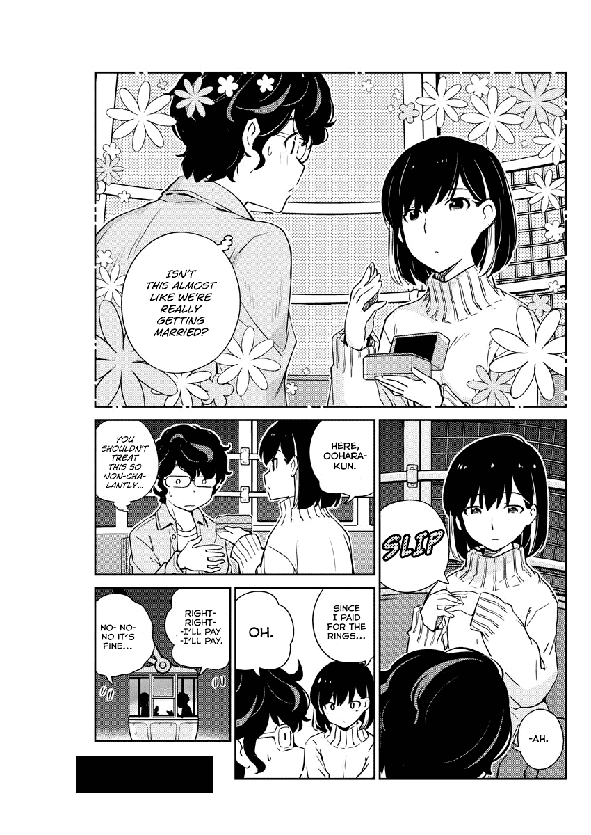 Are You Really Getting Married? Chapter 5 page 7 - Chapter 5: Do We Have to Have a Proposal?