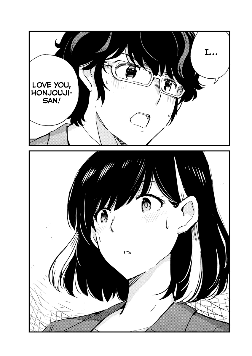 Are You Really Getting Married? Chapter 50 page 10 - Chapter 50: Is This How You Want it to End? (Part 5)