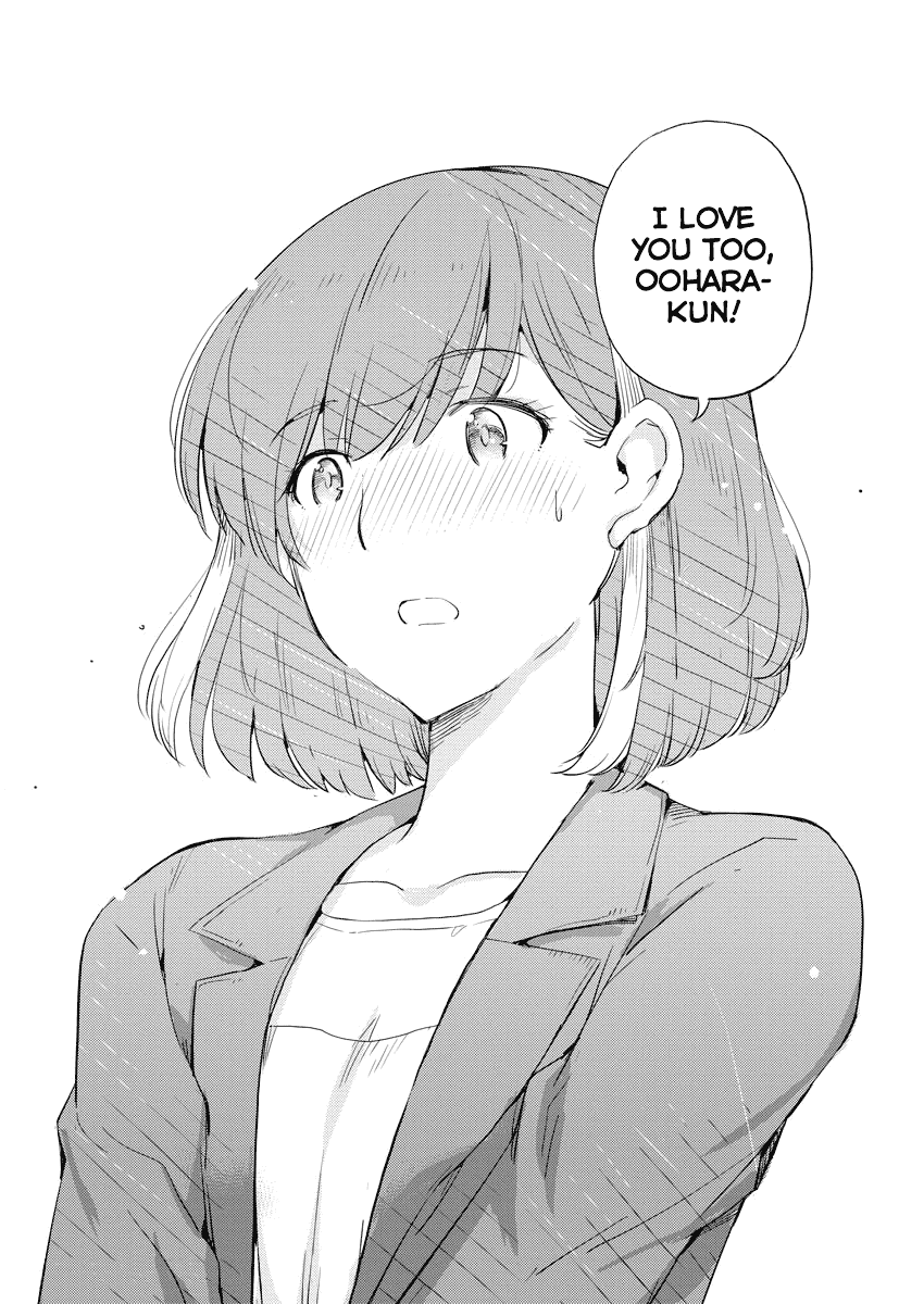 Are You Really Getting Married? Chapter 50 page 11 - Chapter 50: Is This How You Want it to End? (Part 5)