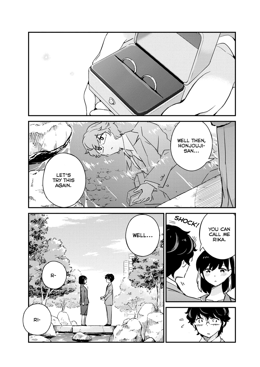 Are You Really Getting Married? Chapter 50 page 14 - Chapter 50: Is This How You Want it to End? (Part 5)