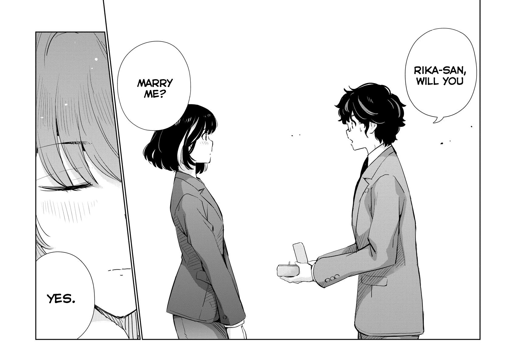 Are You Really Getting Married? Chapter 50 page 15 - Chapter 50: Is This How You Want it to End? (Part 5)