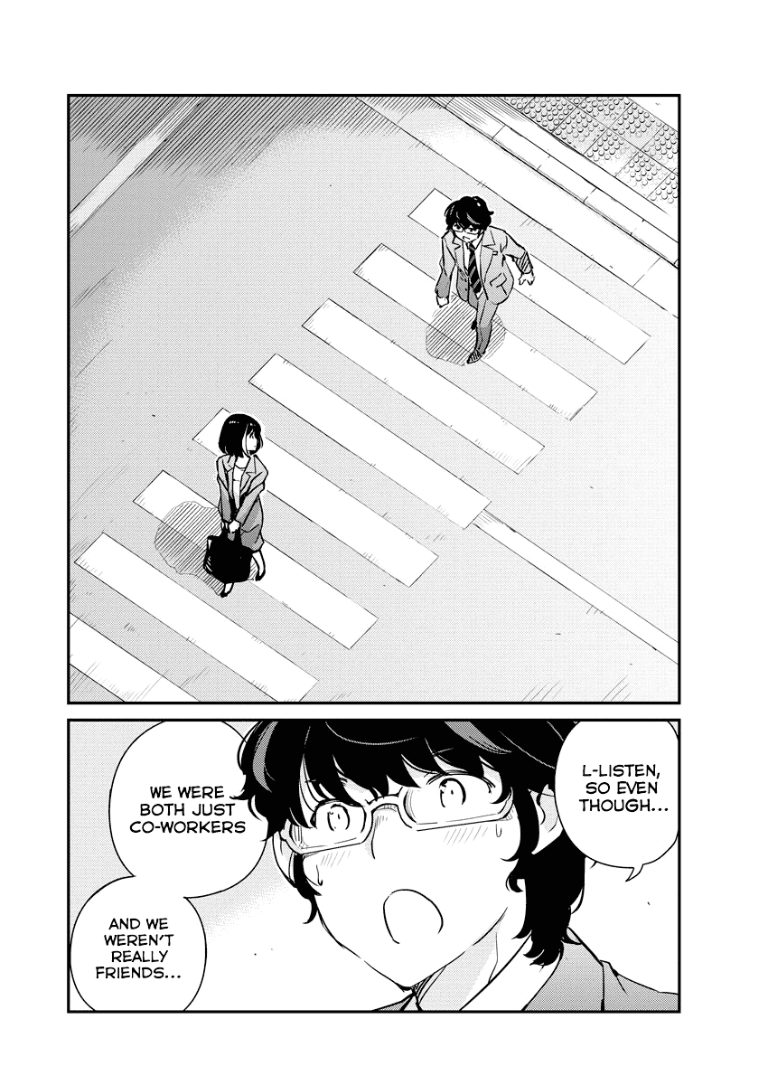 Are You Really Getting Married? Chapter 50 page 3 - Chapter 50: Is This How You Want it to End? (Part 5)