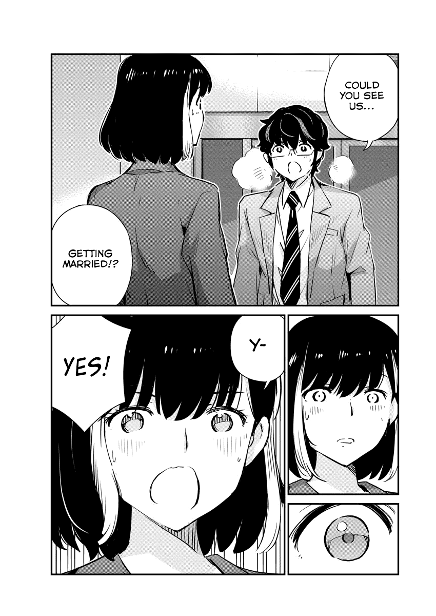Are You Really Getting Married? Chapter 50 page 4 - Chapter 50: Is This How You Want it to End? (Part 5)