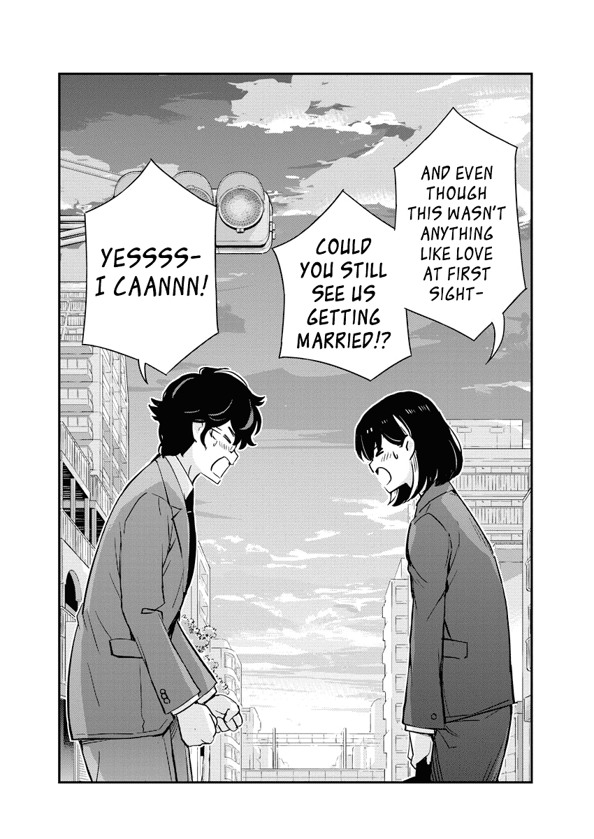 Are You Really Getting Married? Chapter 50 page 7 - Chapter 50: Is This How You Want it to End? (Part 5)