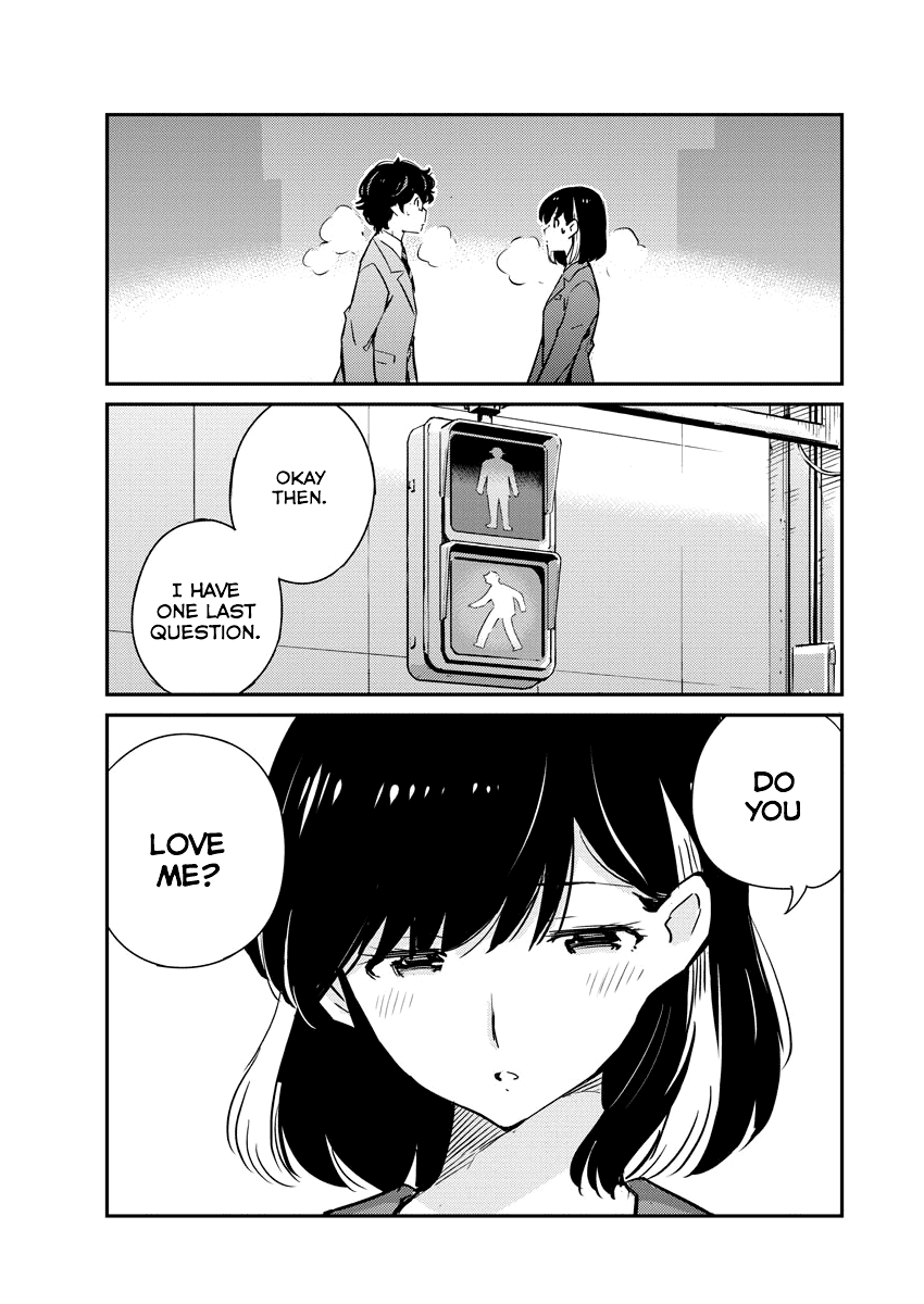 Are You Really Getting Married? Chapter 50 page 8 - Chapter 50: Is This How You Want it to End? (Part 5)
