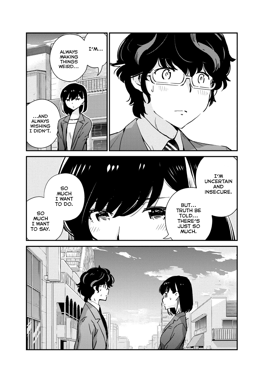 Are You Really Getting Married? Chapter 50 page 9 - Chapter 50: Is This How You Want it to End? (Part 5)