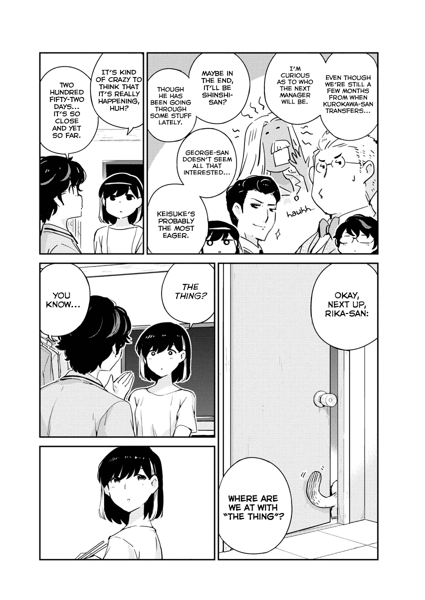 Are You Really Getting Married? Chapter 51 page 10 - Chapter 51: What Does It Take to Have a Marriage? (Part 1)