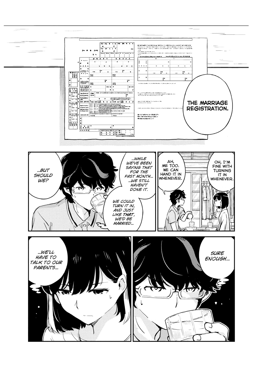Are You Really Getting Married? Chapter 51 page 11 - Chapter 51: What Does It Take to Have a Marriage? (Part 1)