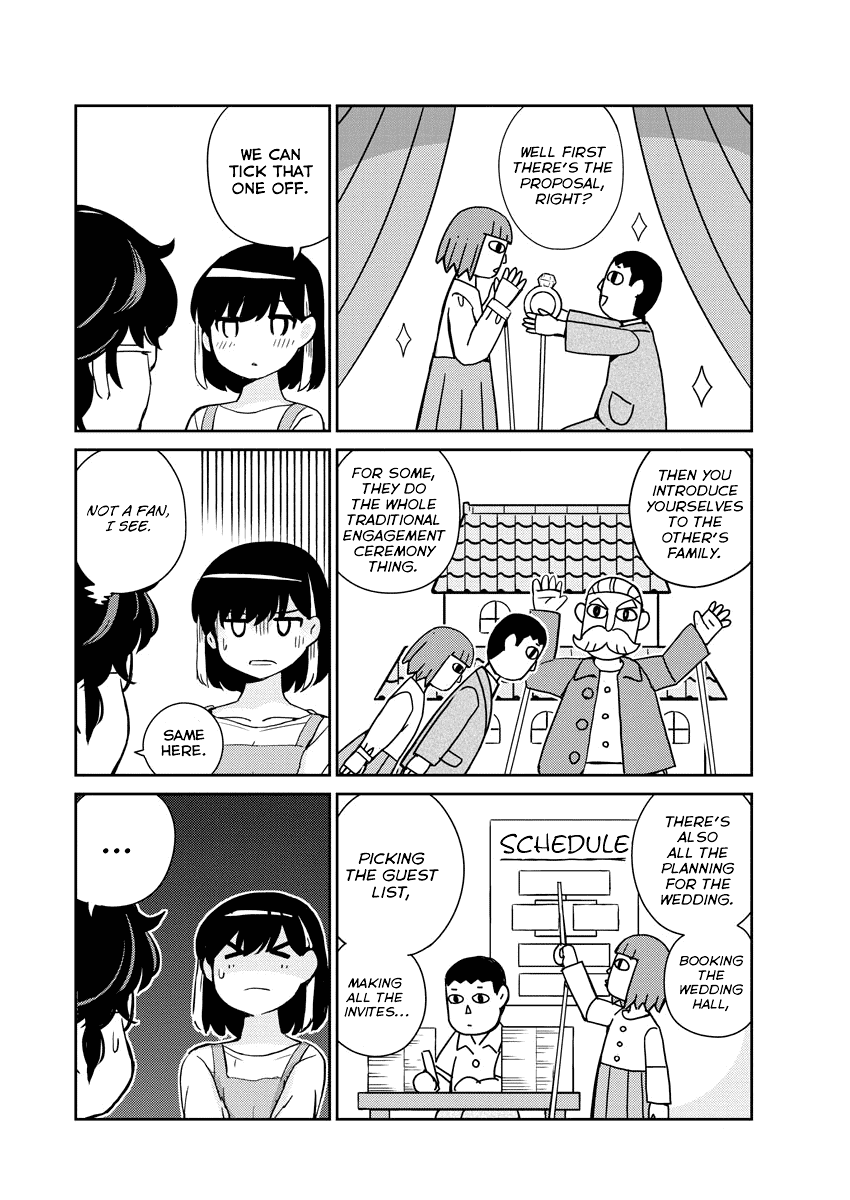 Are You Really Getting Married? Chapter 51 page 14 - Chapter 51: What Does It Take to Have a Marriage? (Part 1)