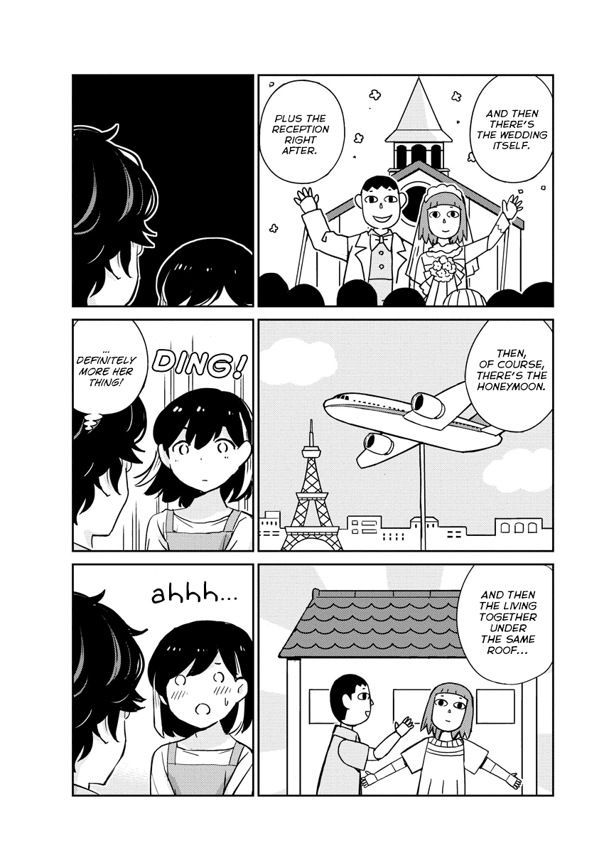 Are You Really Getting Married? Chapter 51 page 15 - Chapter 51: What Does It Take to Have a Marriage? (Part 1)