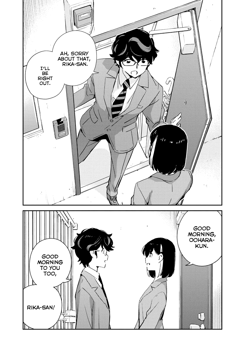 Are You Really Getting Married? Chapter 51 page 4 - Chapter 51: What Does It Take to Have a Marriage? (Part 1)