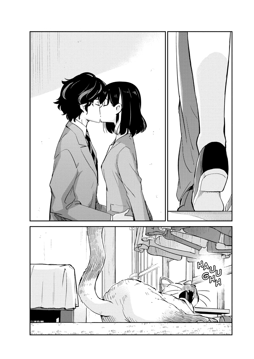 Are You Really Getting Married? Chapter 51 page 5 - Chapter 51: What Does It Take to Have a Marriage? (Part 1)