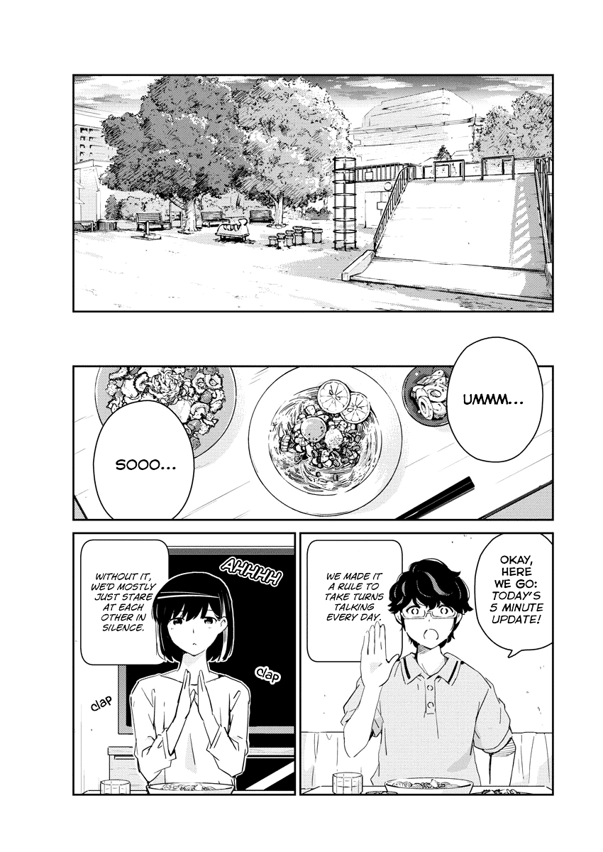 Are You Really Getting Married? Chapter 51 page 9 - Chapter 51: What Does It Take to Have a Marriage? (Part 1)