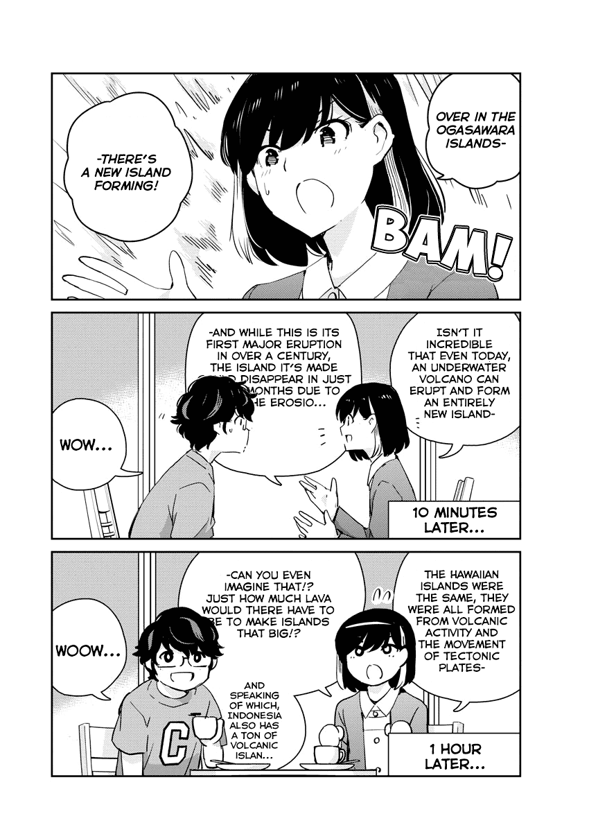 Are You Really Getting Married? Chapter 52 page 10 - Chapter 52: What Does It Take to Have a Marriage? (Part 2)