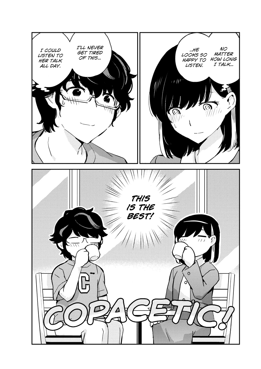 Are You Really Getting Married? Chapter 52 page 11 - Chapter 52: What Does It Take to Have a Marriage? (Part 2)
