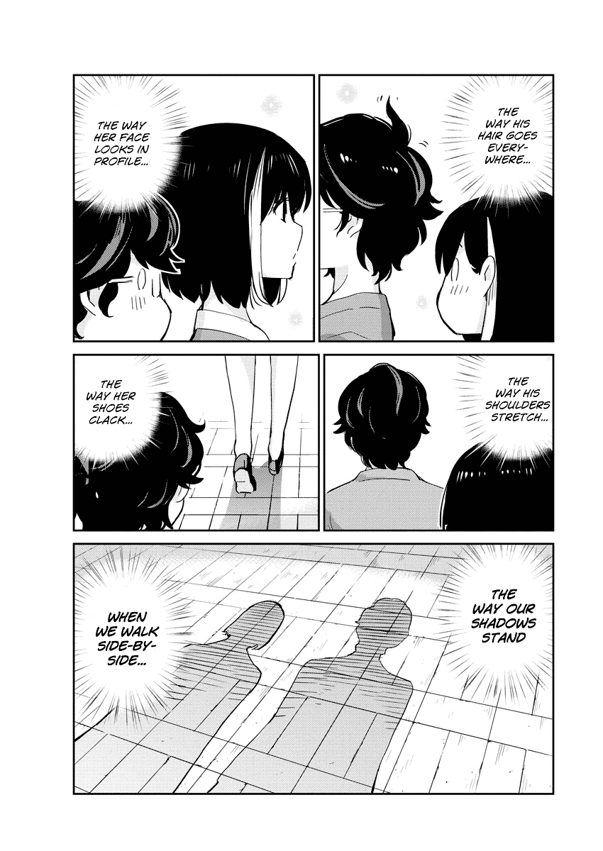 Are You Really Getting Married? Chapter 52 page 13 - Chapter 52: What Does It Take to Have a Marriage? (Part 2)
