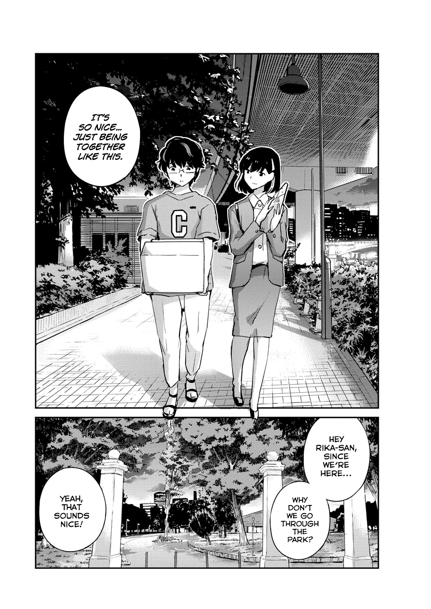 Are You Really Getting Married? Chapter 52 page 14 - Chapter 52: What Does It Take to Have a Marriage? (Part 2)
