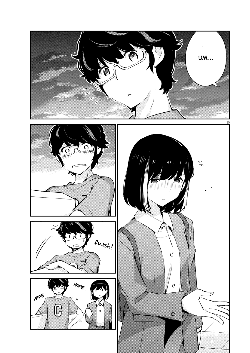 Are You Really Getting Married? Chapter 52 page 15 - Chapter 52: What Does It Take to Have a Marriage? (Part 2)