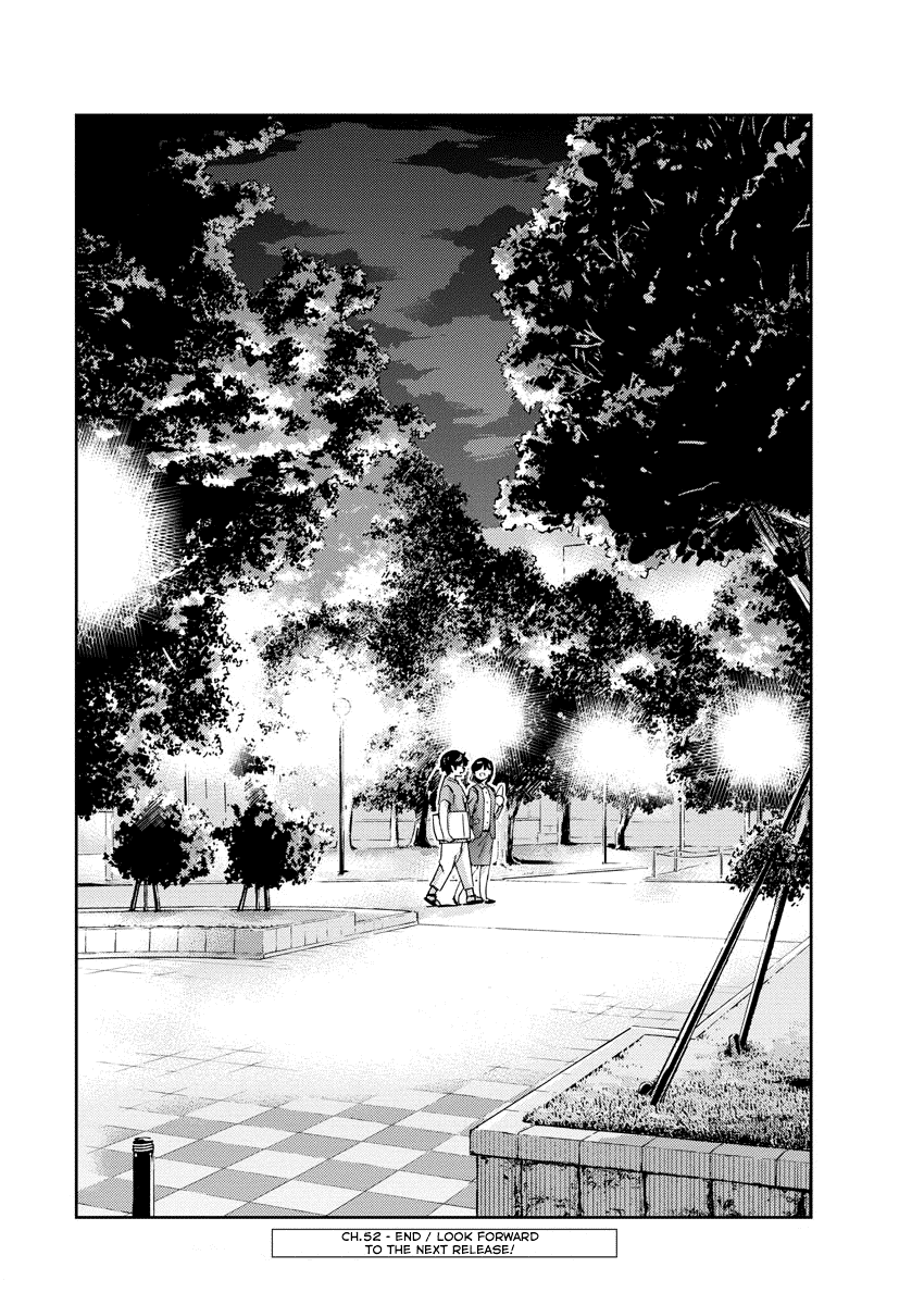 Are You Really Getting Married? Chapter 52 page 18 - Chapter 52: What Does It Take to Have a Marriage? (Part 2)