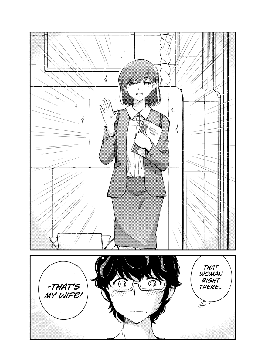 Are You Really Getting Married? Chapter 52 page 5 - Chapter 52: What Does It Take to Have a Marriage? (Part 2)