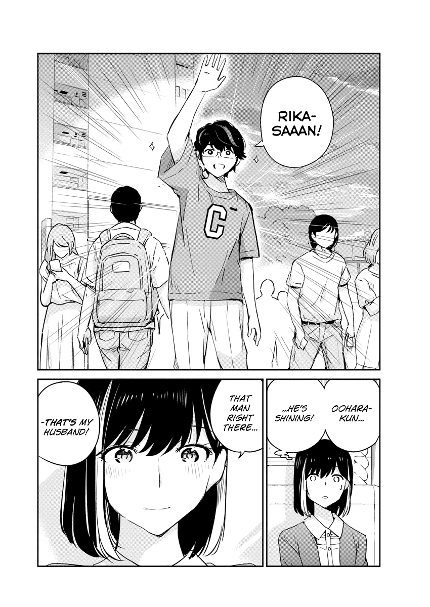 Are You Really Getting Married? Chapter 52 page 6 - Chapter 52: What Does It Take to Have a Marriage? (Part 2)