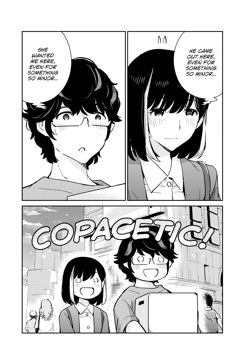 Are You Really Getting Married? Chapter 52 page 8 - Chapter 52: What Does It Take to Have a Marriage? (Part 2)