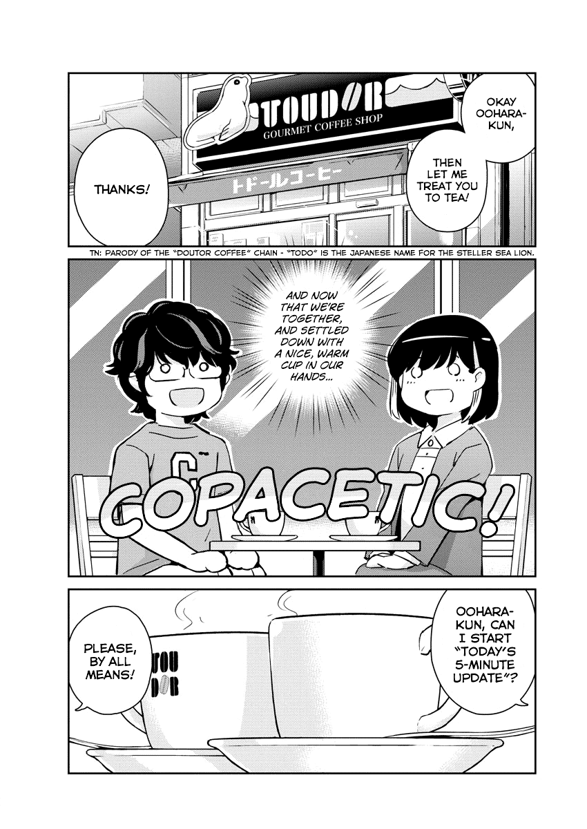 Are You Really Getting Married? Chapter 52 page 9 - Chapter 52: What Does It Take to Have a Marriage? (Part 2)
