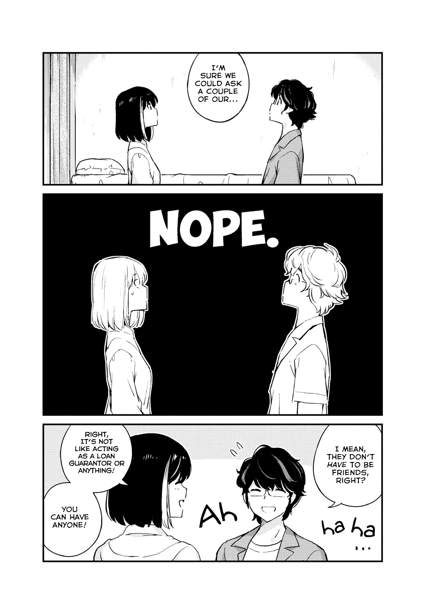 Are You Really Getting Married? Chapter 53 page 10 - Chapter 53: What Does It Take to Have a Marriage? (Part 3)